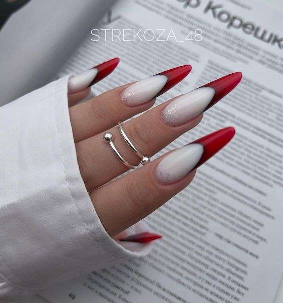 70 White Nail Ideas You Need to Try in 2024 фото №42 70 White Nail Ideas You Need to Try in 2024 фото №42