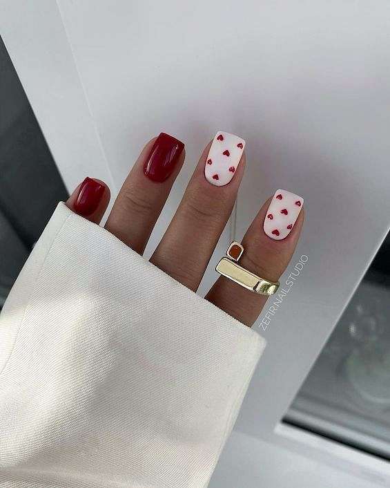 70 White Nail Ideas You Need to Try in 2024 фото №41 70 White Nail Ideas You Need to Try in 2024 фото №41