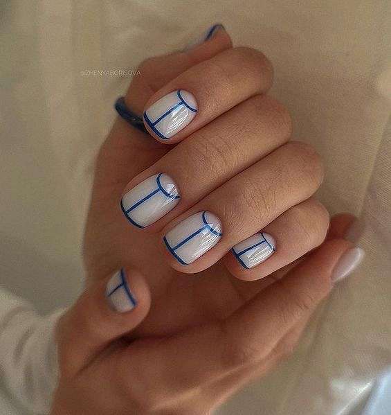 70 White Nail Ideas You Need to Try in 2024 фото №52 70 White Nail Ideas You Need to Try in 2024 фото №52