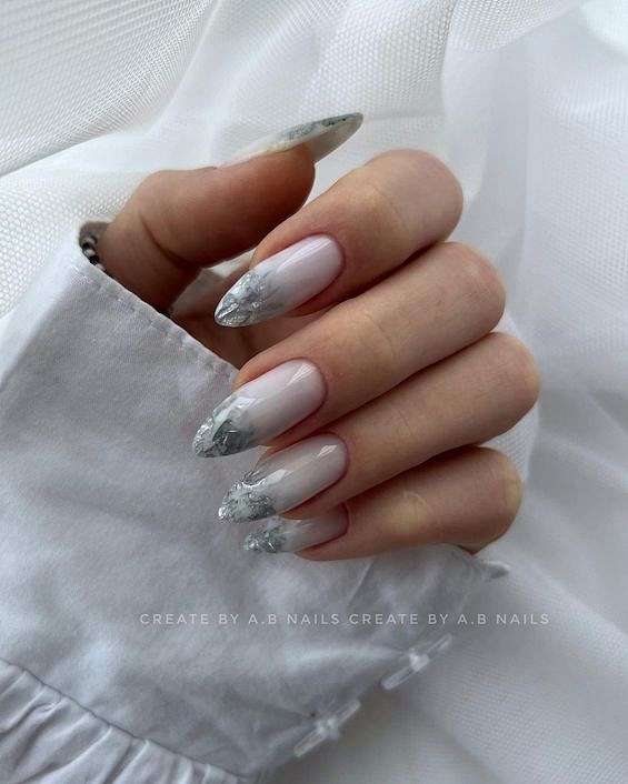 70 White Nail Ideas You Need to Try in 2024 фото №62 70 White Nail Ideas You Need to Try in 2024 фото №62