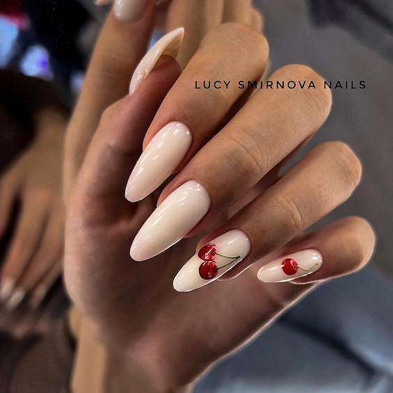70 White Nail Ideas You Need to Try in 2024 фото №68 70 White Nail Ideas You Need to Try in 2024 фото №68