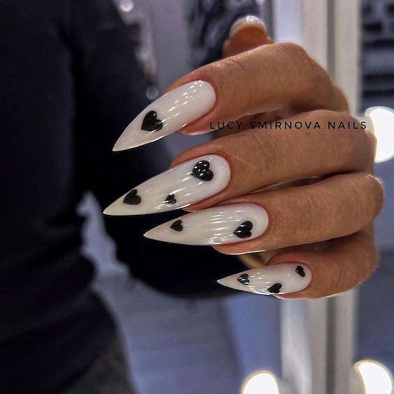 70 White Nail Ideas You Need to Try in 2024 фото №64 70 White Nail Ideas You Need to Try in 2024 фото №64