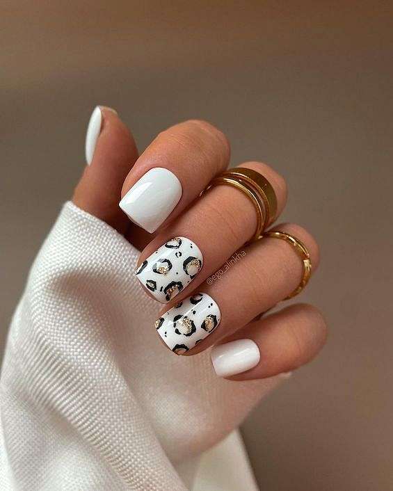 70 White Nail Ideas You Need to Try in 2024 фото №55 70 White Nail Ideas You Need to Try in 2024 фото №55