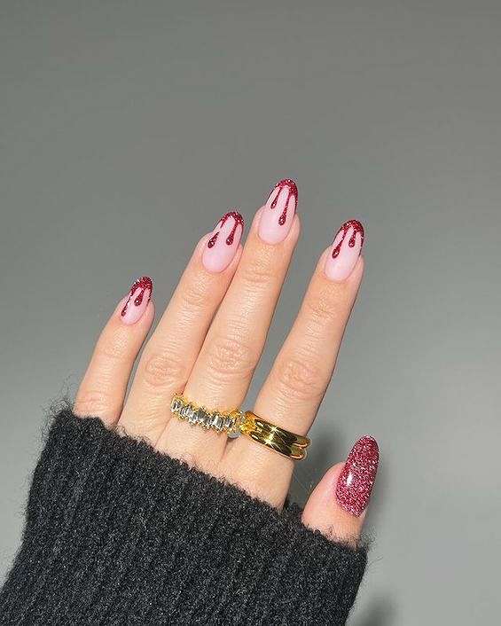 65 Best Halloween Nail Art Ideas for 2023 фото №1 65 Best Halloween Nail Art Ideas for 2023 фото №1