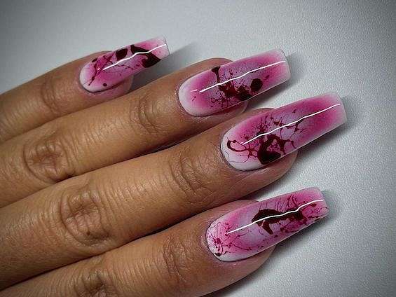 65 Best Halloween Nail Art Ideas for 2023 фото №16 65 Best Halloween Nail Art Ideas for 2023 фото №16