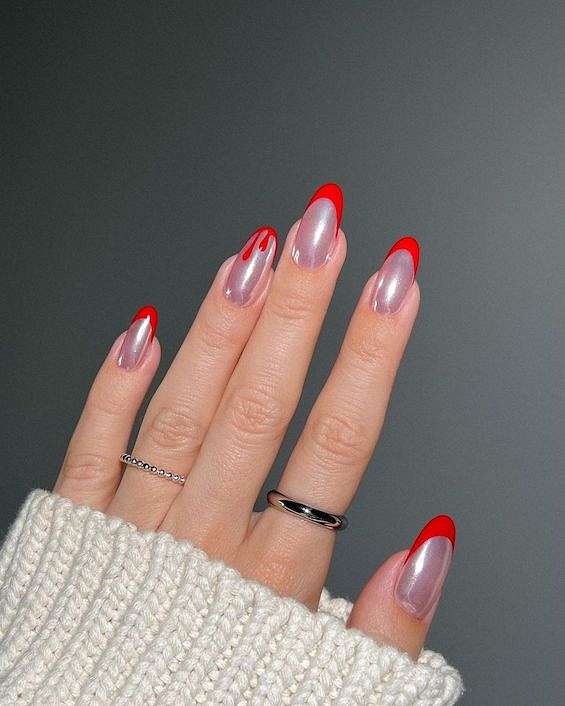 65 Best Halloween Nail Art Ideas for 2023 фото №17 65 Best Halloween Nail Art Ideas for 2023 фото №17