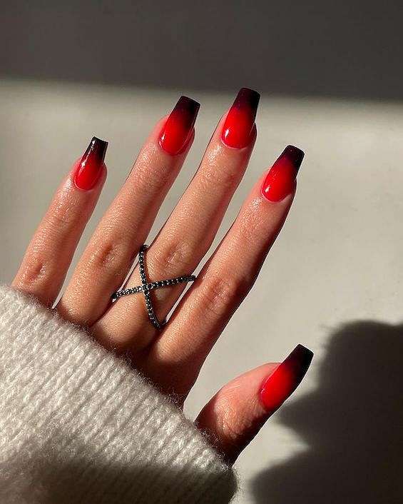 65 Best Halloween Nail Art Ideas for 2023 фото №11 65 Best Halloween Nail Art Ideas for 2023 фото №11