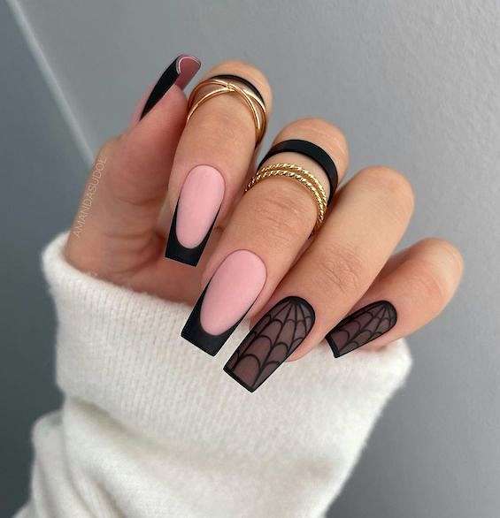 65 Best Halloween Nail Art Ideas for 2023 фото №18 65 Best Halloween Nail Art Ideas for 2023 фото №18