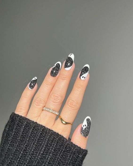 65 Best Halloween Nail Art Ideas for 2023 фото №26 65 Best Halloween Nail Art Ideas for 2023 фото №26