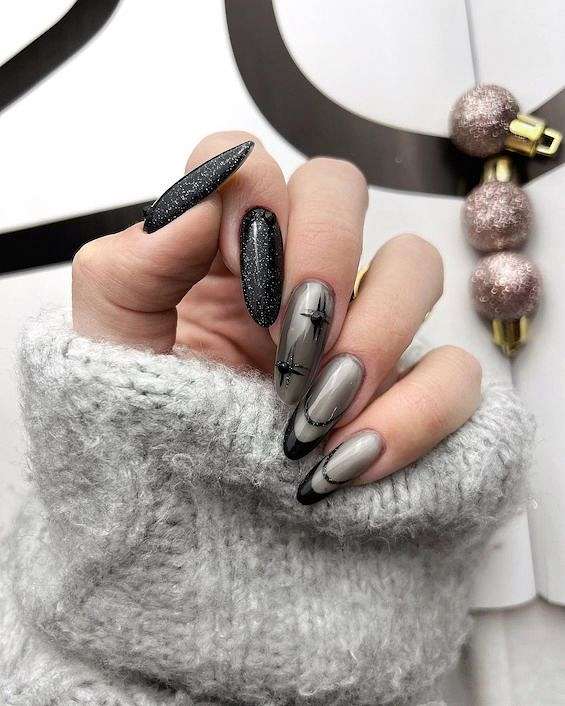 65 Best Halloween Nail Art Ideas for 2023 фото №30 65 Best Halloween Nail Art Ideas for 2023 фото №30