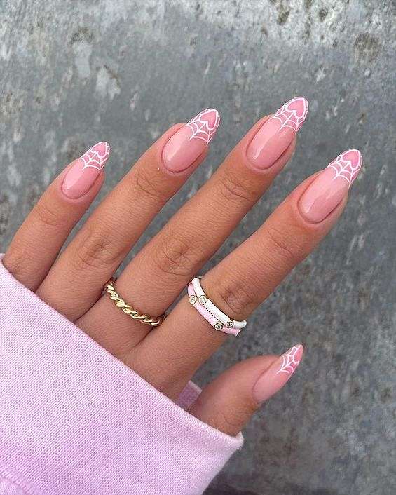 65 Best Halloween Nail Art Ideas for 2023 фото №33 65 Best Halloween Nail Art Ideas for 2023 фото №33