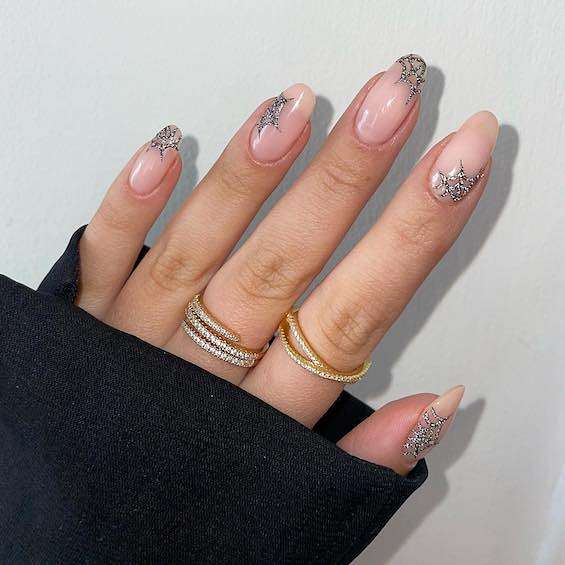 65 Best Halloween Nail Art Ideas for 2023 фото №41 65 Best Halloween Nail Art Ideas for 2023 фото №41