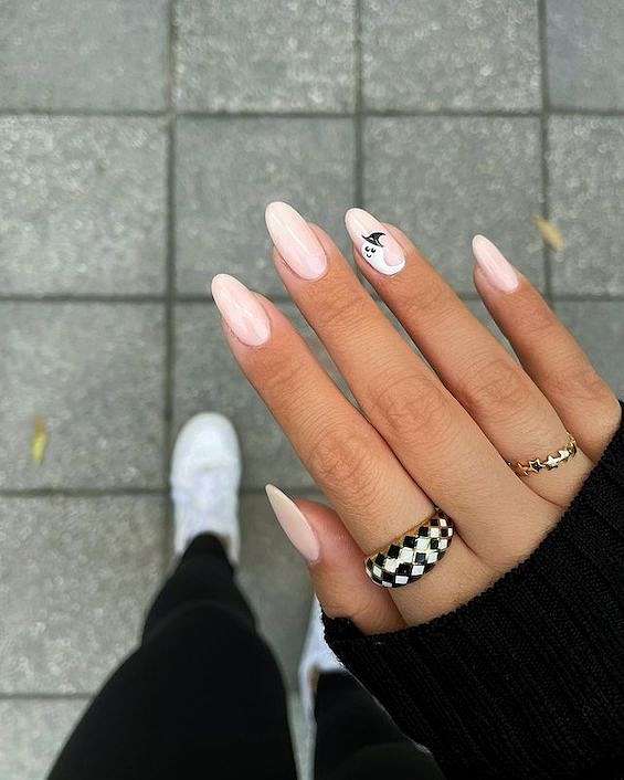65 Best Halloween Nail Art Ideas for 2023 фото №49 65 Best Halloween Nail Art Ideas for 2023 фото №49