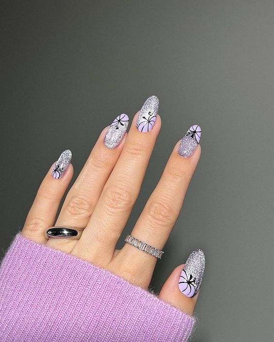65 Best Halloween Nail Art Ideas for 2023 фото №47 65 Best Halloween Nail Art Ideas for 2023 фото №47
