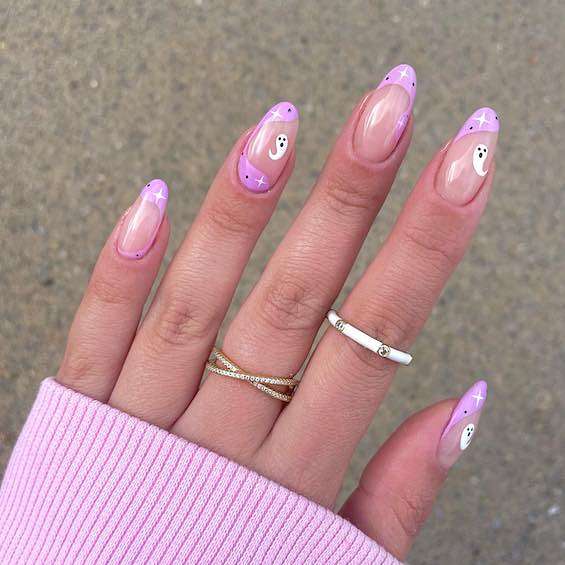 65 Best Halloween Nail Art Ideas for 2023 фото №45 65 Best Halloween Nail Art Ideas for 2023 фото №45