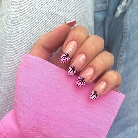 65 Best Halloween Nail Art Ideas for 2023 фото №55 65 Best Halloween Nail Art Ideas for 2023 фото №55