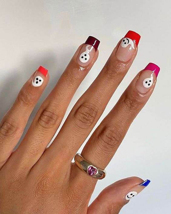 65 Best Halloween Nail Art Ideas for 2023 фото №53 65 Best Halloween Nail Art Ideas for 2023 фото №53