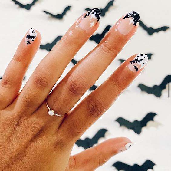 65 Best Halloween Nail Art Ideas for 2023 фото №64 65 Best Halloween Nail Art Ideas for 2023 фото №64
