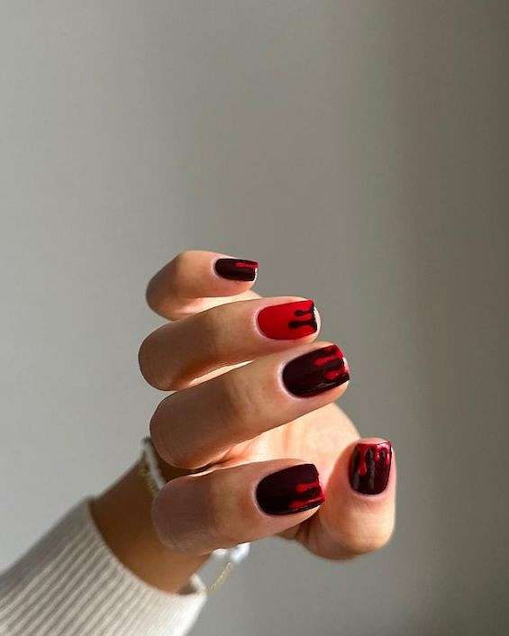 65 Best Halloween Nail Art Ideas for 2023 фото №61 65 Best Halloween Nail Art Ideas for 2023 фото №61