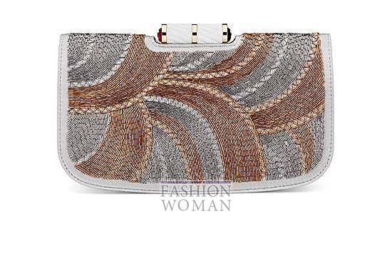 Аксессуары Bvlgari весна-лето 2014 фото №34