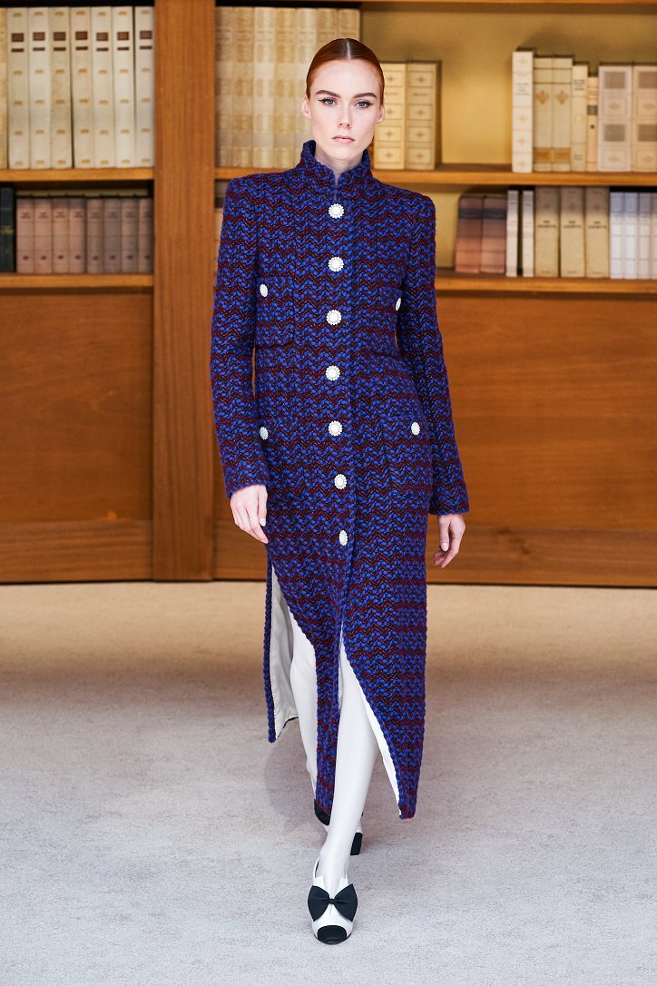 Chanel Haute Сouture осень-зима 2019-2020 Chanel Haute Сouture осень-зима 2019-2020