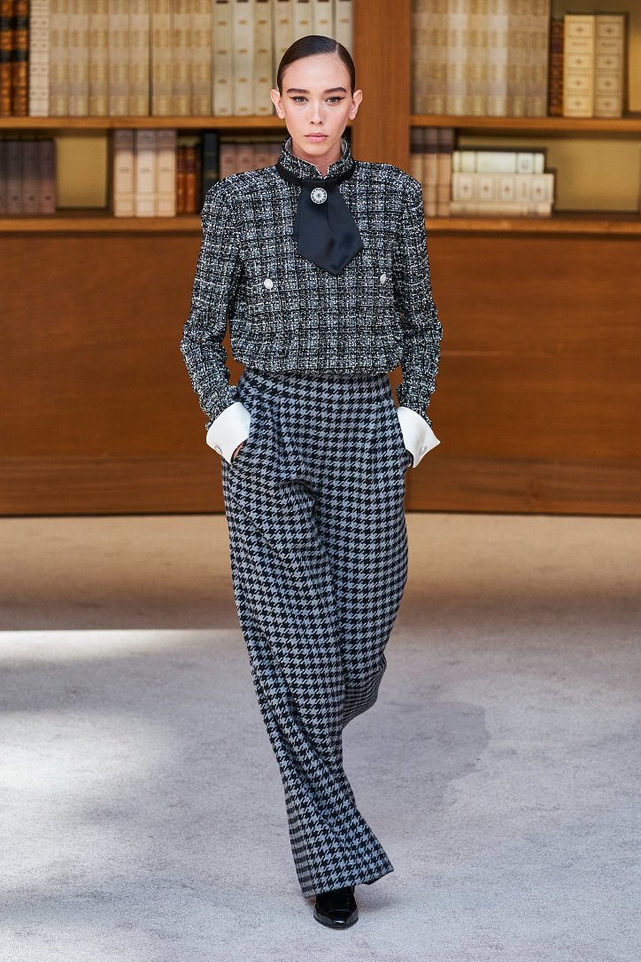 Коллекция Chanel Haute Сouture осень-зима 2019-2020 фото №11 Коллекция Chanel Haute Сouture осень-зима 2019-2020 фото №11