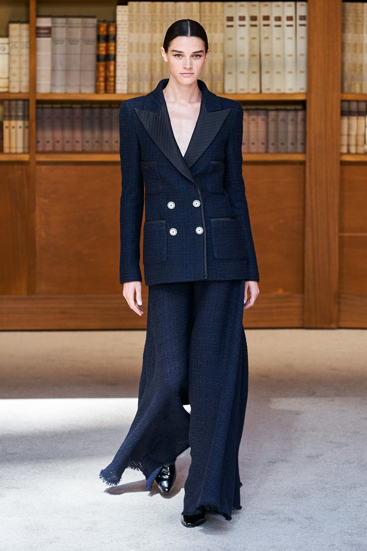 Коллекция Chanel Haute Сouture осень-зима 2019-2020 фото №15 Коллекция Chanel Haute Сouture осень-зима 2019-2020 фото №15