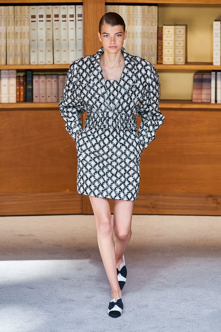 Коллекция Chanel Haute Сouture осень-зима 2019-2020 фото №20 Коллекция Chanel Haute Сouture осень-зима 2019-2020 фото №20