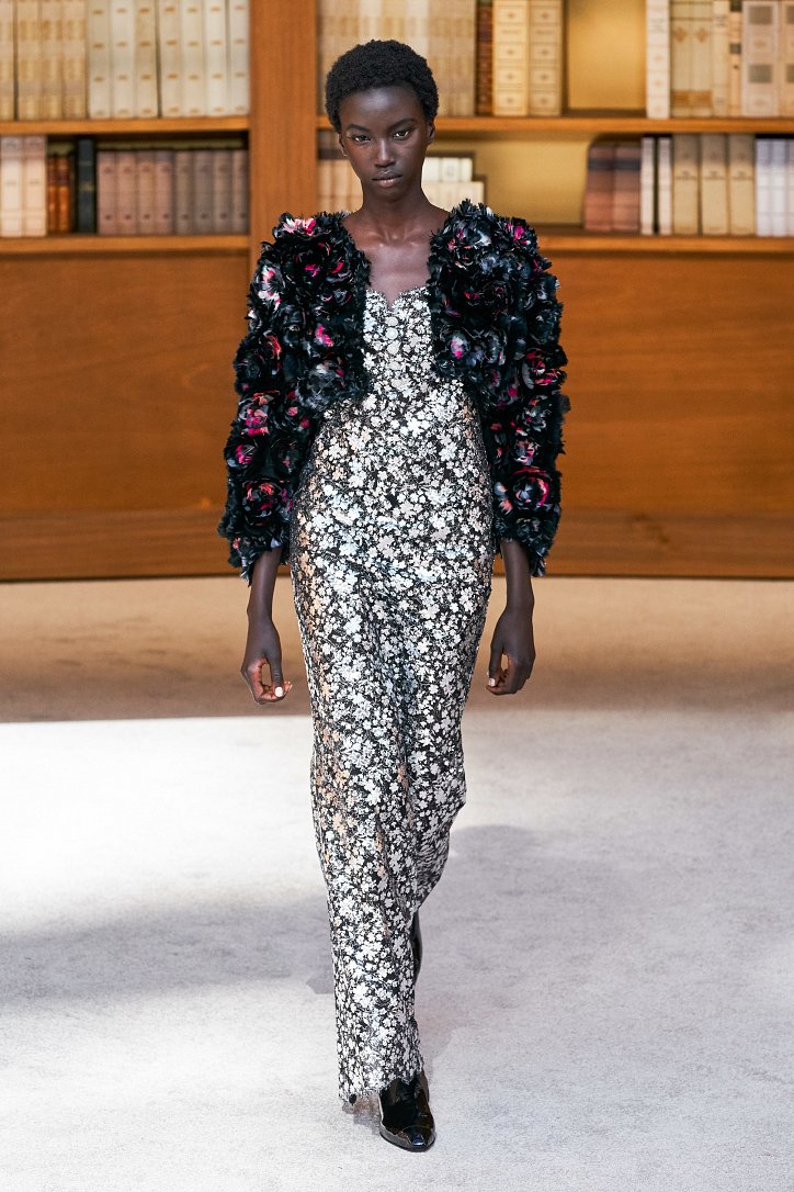 Коллекция Chanel Haute Сouture осень-зима 2019-2020 фото №47 Коллекция Chanel Haute Сouture осень-зима 2019-2020 фото №47