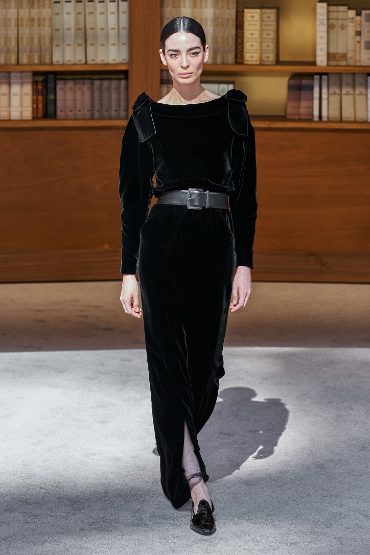 Коллекция Chanel Haute Сouture осень-зима 2019-2020 фото №65 Коллекция Chanel Haute Сouture осень-зима 2019-2020 фото №65