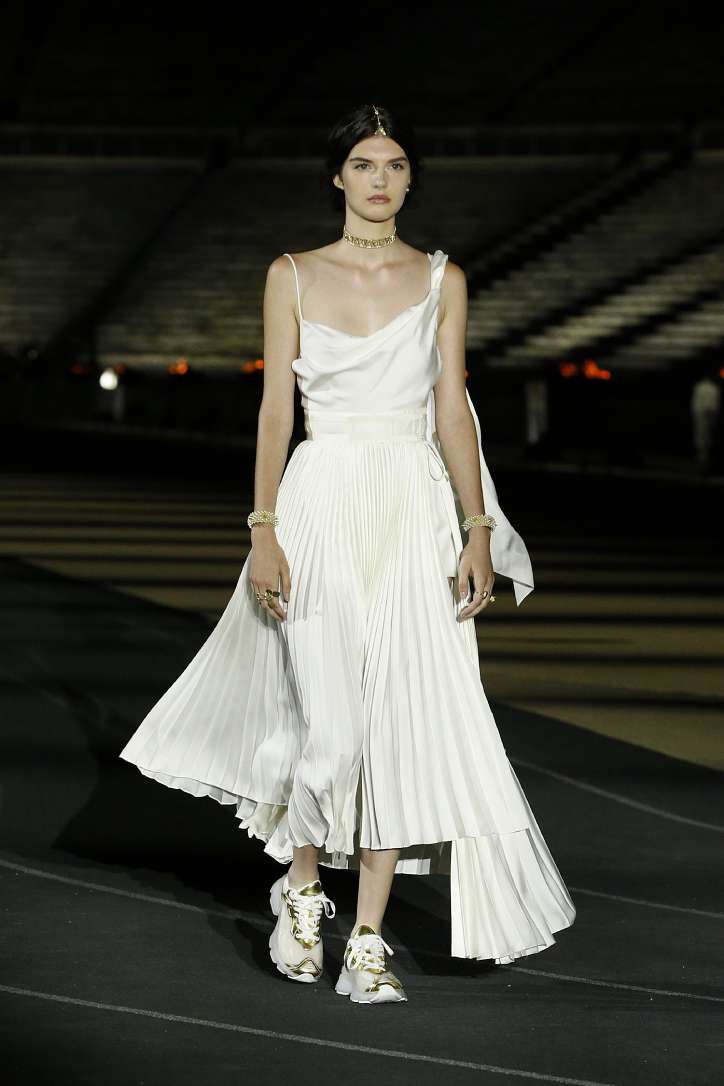 Коллекция Christian Dior Resort 2022 фото №19