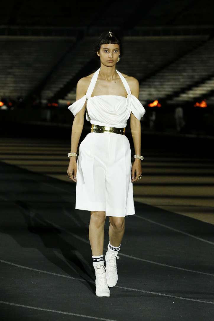 Коллекция Christian Dior Resort 2022 фото №36
