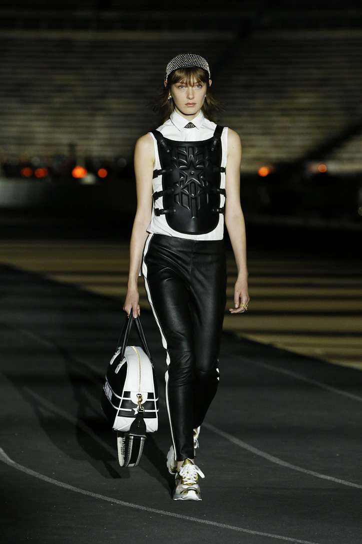 Коллекция Christian Dior Resort 2022 фото №65