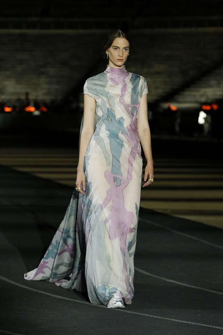 Коллекция Christian Dior Resort 2022 фото №83