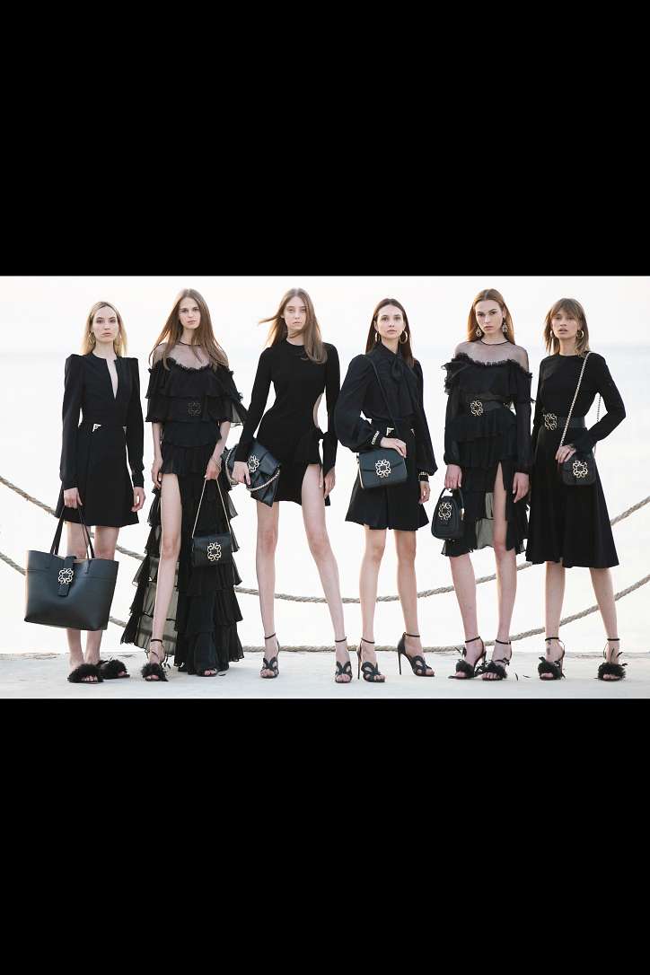 Коллекция Elie Saab Resort 2022 фото №48