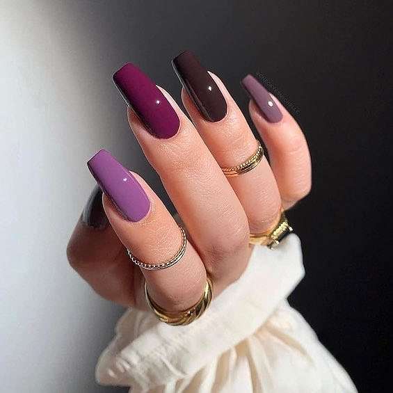 60 Cute Fall Nails to Inspire You in 2024 фото №7 60 Cute Fall Nails to Inspire You in 2024 фото №7