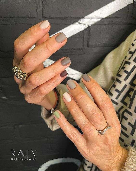 60 Cute Fall Nails to Inspire You in 2024 фото №12 60 Cute Fall Nails to Inspire You in 2024 фото №12