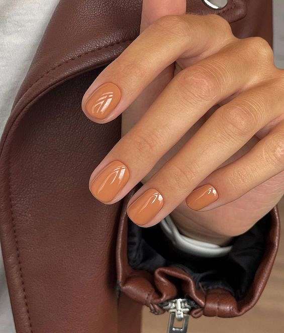 60 Cute Fall Nails to Inspire You in 2024 фото №10 60 Cute Fall Nails to Inspire You in 2024 фото №10