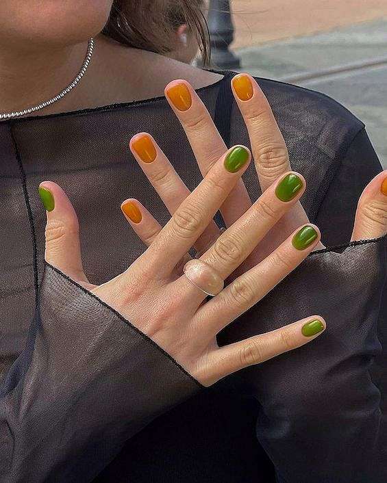 60 Cute Fall Nails to Inspire You in 2024 фото №3 60 Cute Fall Nails to Inspire You in 2024 фото №3