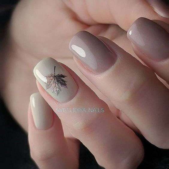 60 Cute Fall Nails to Inspire You in 2024 фото №24 60 Cute Fall Nails to Inspire You in 2024 фото №24