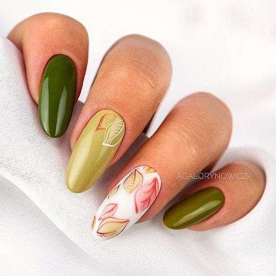 60 Cute Fall Nails to Inspire You in 2024 фото №26 60 Cute Fall Nails to Inspire You in 2024 фото №26