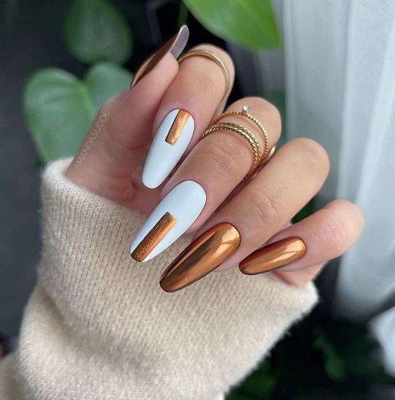 60 Cute Fall Nails to Inspire You in 2024 фото №29 60 Cute Fall Nails to Inspire You in 2024 фото №29