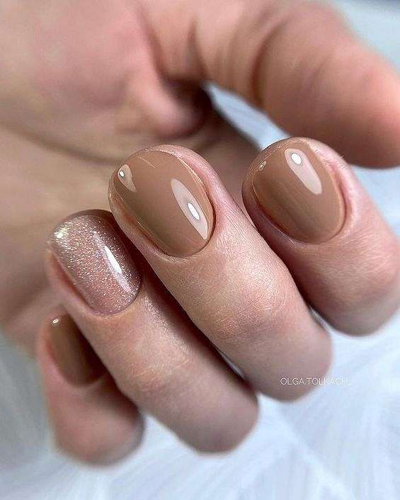 60 Cute Fall Nails to Inspire You in 2024 фото №35 60 Cute Fall Nails to Inspire You in 2024 фото №35