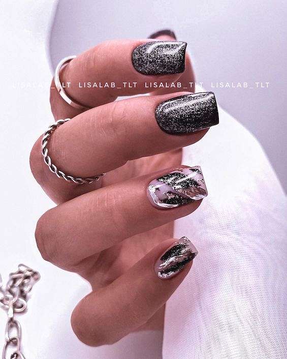 60 Cute Fall Nails to Inspire You in 2024 фото №40 60 Cute Fall Nails to Inspire You in 2024 фото №40