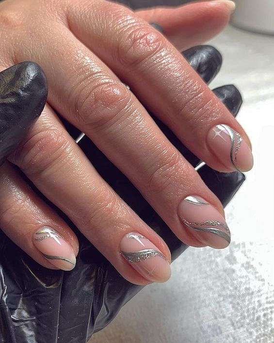 60 Cute Fall Nails to Inspire You in 2024 фото №41 60 Cute Fall Nails to Inspire You in 2024 фото №41