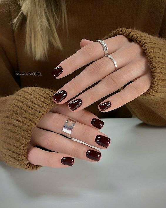 60 Cute Fall Nails to Inspire You in 2024 фото №46 60 Cute Fall Nails to Inspire You in 2024 фото №46