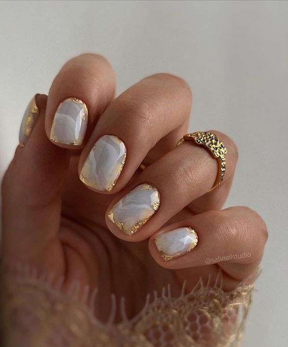 60 Cute Fall Nails to Inspire You in 2024 фото №54 60 Cute Fall Nails to Inspire You in 2024 фото №54