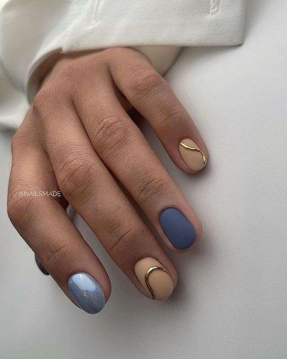 60 Cute Fall Nails to Inspire You in 2024 фото №50 60 Cute Fall Nails to Inspire You in 2024 фото №50