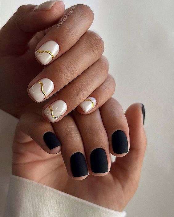 60 Cute Fall Nails to Inspire You in 2024 фото №59 60 Cute Fall Nails to Inspire You in 2024 фото №59