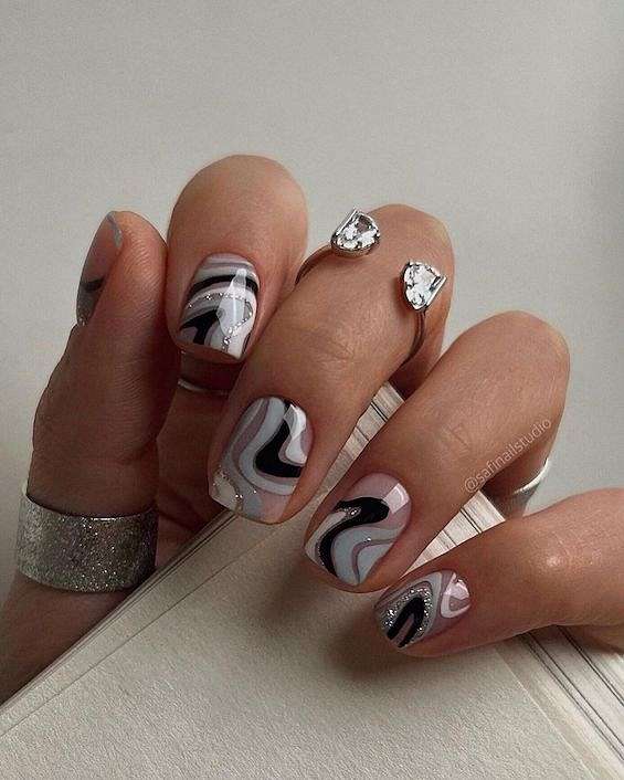 60 Cute Fall Nails to Inspire You in 2024 фото №57 60 Cute Fall Nails to Inspire You in 2024 фото №57